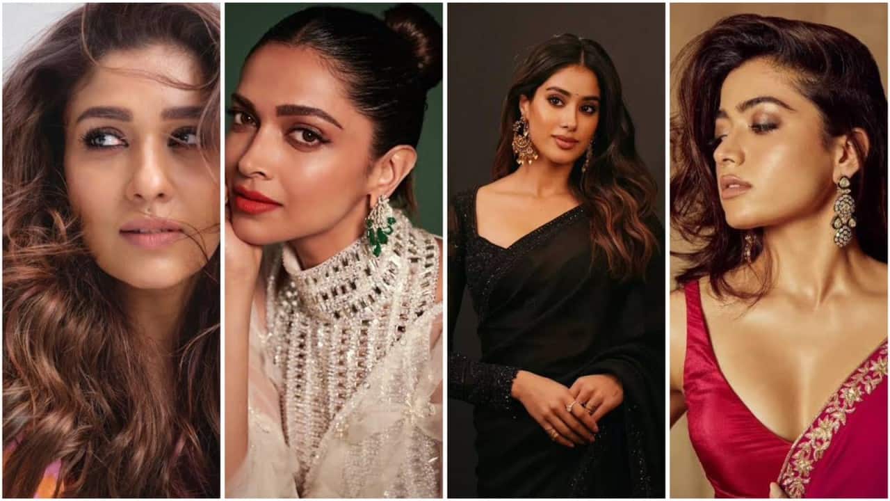 Top 8 pan-Indian actresses and their much-awaited forthcoming south films in 2024