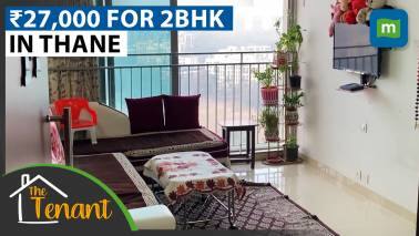 This Thane local upgraded to a 2BHK to give parents their space | The Tenant