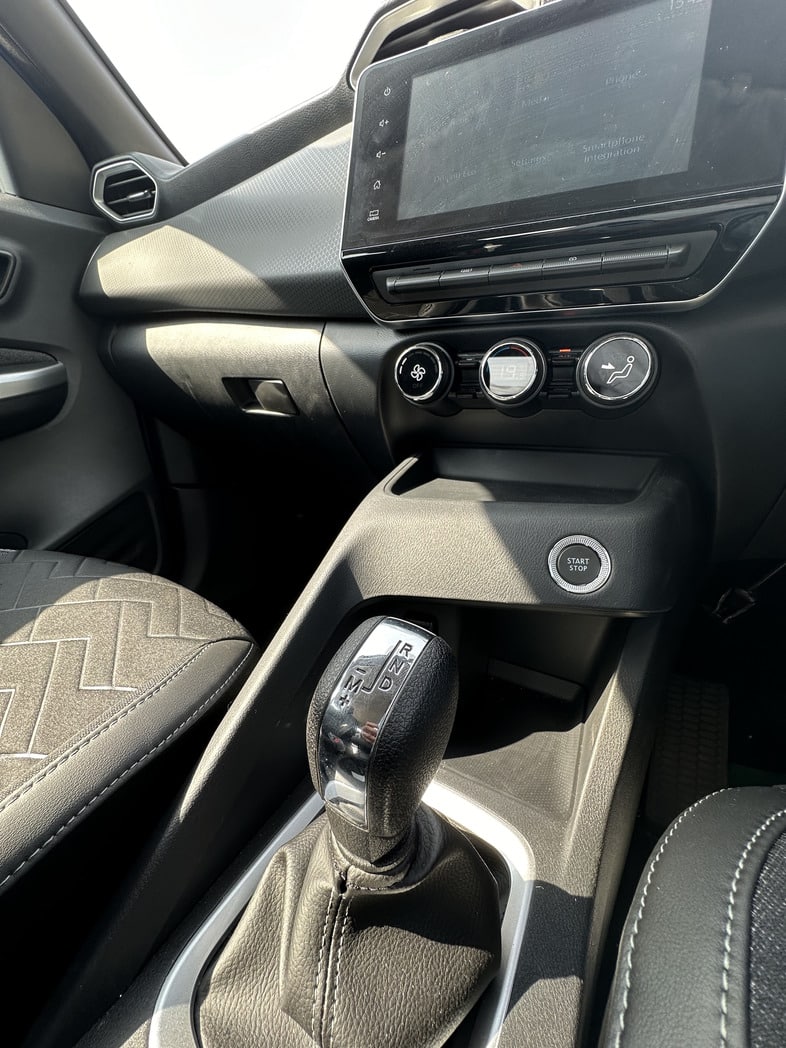 Nissan Magnite EZShift