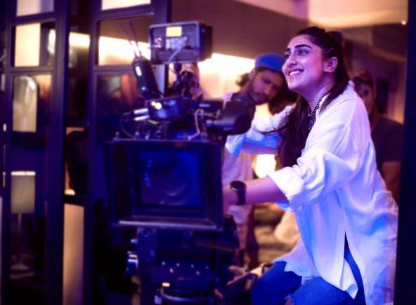 Filmmaker Anushree Mehta.