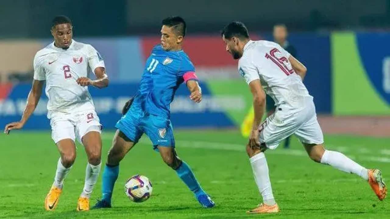 India v Afghanistan FIFA World Cup qualifier: Date, Venue and Time