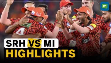 SRH outmuscle Mumbai Indians | Breaks record for highest IPL total