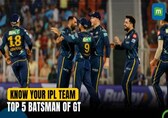 IPL 2024: From Shubman Gill to David Miller, here are the top 5 batsman of Gujarat Titans