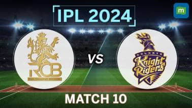 IPL 2024 match 10 RCB vs KKR: Head-to-head stats | Who will win?