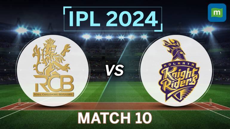 IPL Live Streaming In India– When and Where To Watch RCB vs PBKS Live In  India? IPL 2024, Match 6