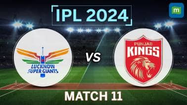 IPL 2024 Match 11 LSG Vs PBKS: Head To Head Stats | Who Will Win?