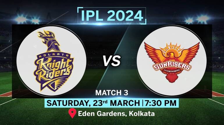 KKR vs SRH, IPL 2024 Match Updates in 13 points: Andre Russell ...