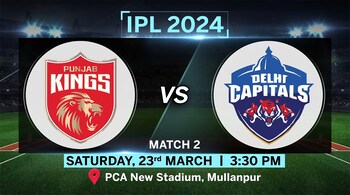 IPl 2024 Punjab Kings vs Delhi Capitals live Streaming details.