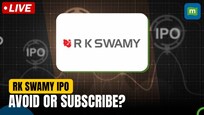 RK Swamy’s Rs 423 crore worth IPO hits the primary market on March 4 | IPO Watch