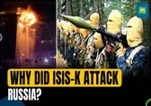 Moscow concert attack: What is ISIS-K and why did it strike in Russia?