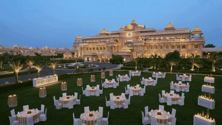 ITC Grand Manesar, Gurugram.