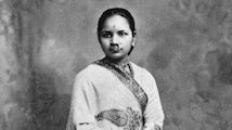 Quote of the day by Anandibai Gopalrao Joshi: “Be grateful for challenges because, had there been no difficulties and no thorns..”
