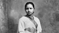 Quote of the day by Anandibai Gopalrao Joshi: “Be grateful for challenges because, had there been no difficulties and no thorns..”