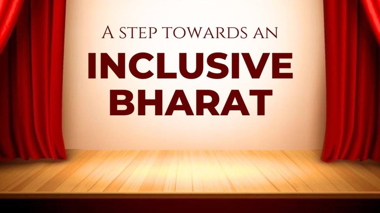 Centre norms for making films accessible to persons with disabilities