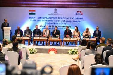 Will EFTA-India trade agreement reverse a decade of decline?