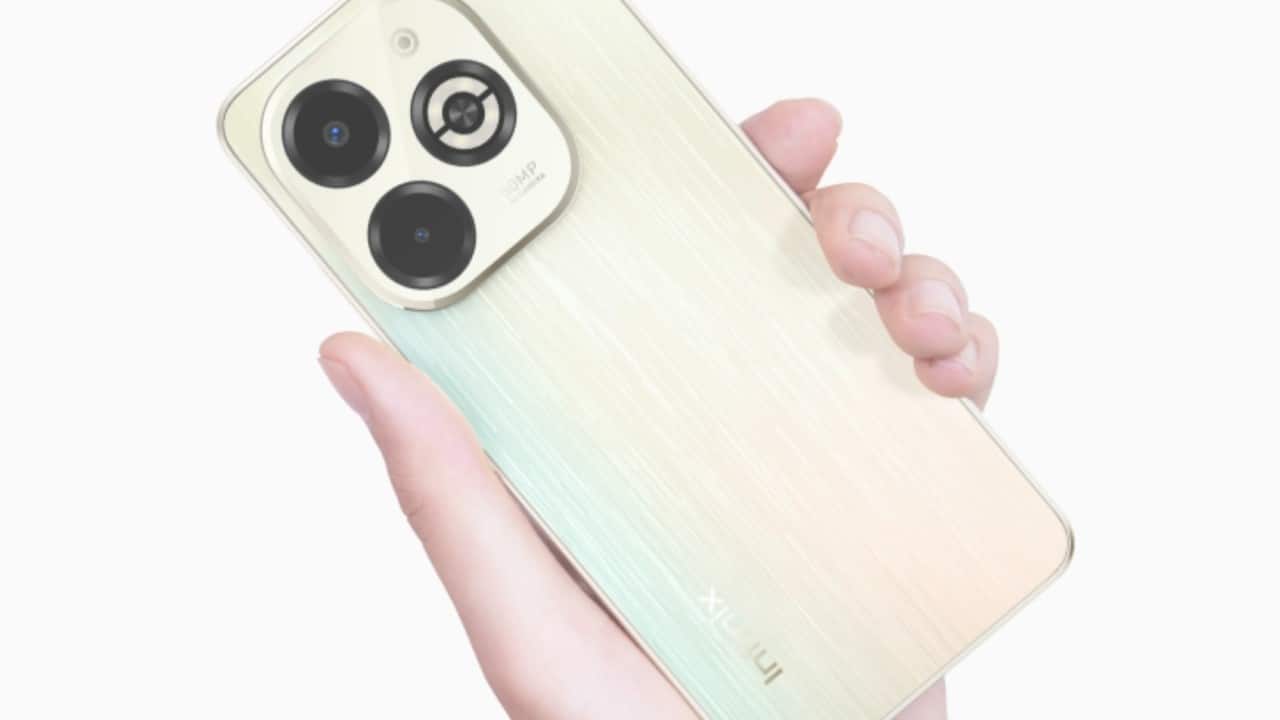 Infinix Smart 8 Plus goes on sale Infinix Smart 8 Plus goes on sale