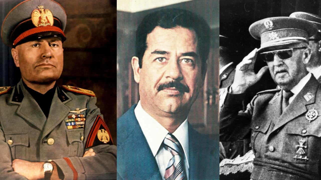 From Saddam Hussein to Stalin, why do dictators write novels and poems? From Saddam Hussein to Stalin, why do dictators write novels and poems?