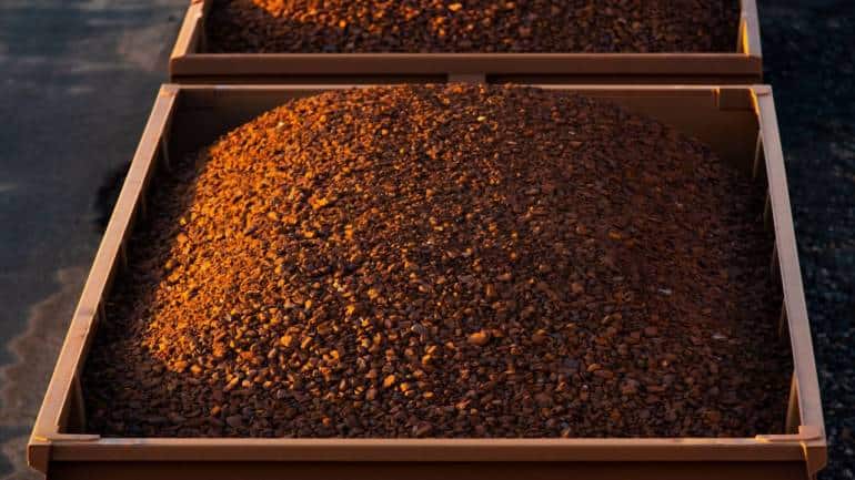 Iron ore extends slump below $100 as China concerns spur rout