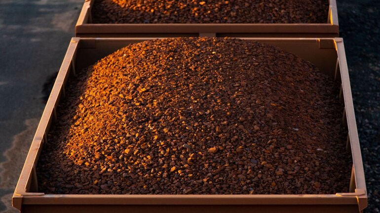 Iron Ore Rises To Seven-week High On Fortescue View, China Hopes