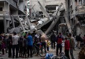 Palestinians say Israeli troops have withdrawn from Gaza's main hospital after 2-week raid