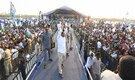 Jagan Reddy's unconventional campaign strategy: A bus yatra covering Andhra Pradesh