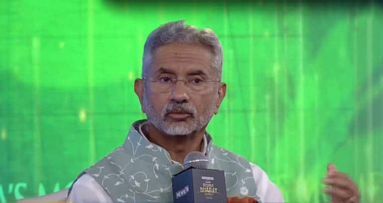 India's budget for infrastructure on China border rose significantly after 2014: Jaishankar - Vimarsana News