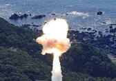Japan's Space One rocket explodes five seconds into launch