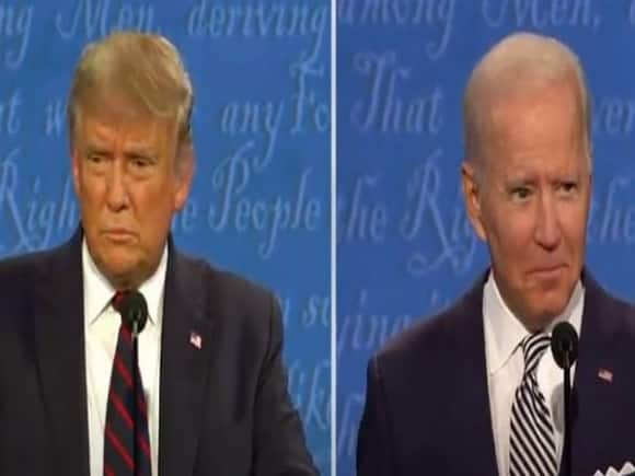 US Election: Donald Trump Leads Joe Biden In 6 Of 7 Battleground States ...