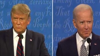 Joe Biden and Donald Trump agree to presidential debates in June on CNN and in September on ABC