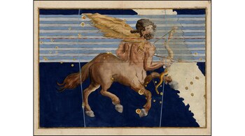 Sagittarius, 25 April horoscope: Along with earning money, you will also have the knowledge to invest it in the right place. Today you may get a good increment in your job. (Image via Wikimedia Commons)