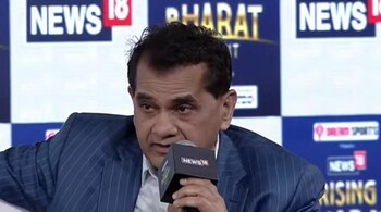 India's G20 Sherpa Amitabh Kant