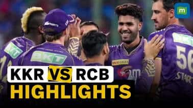 IPL 2024 Match 10 Highlights | Kolkata Knight Riders beat RCB by 7 wickets