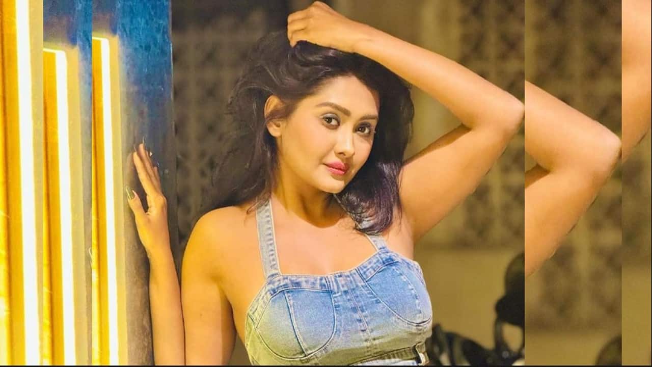 Kanchi Singh on making OTT debut with film '3rd October' and her idea of happiness