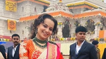 Ranaut has been openly critical of the Congress party since the BJP nominated her as their candidate from Mandi, Himachal Pradesh.