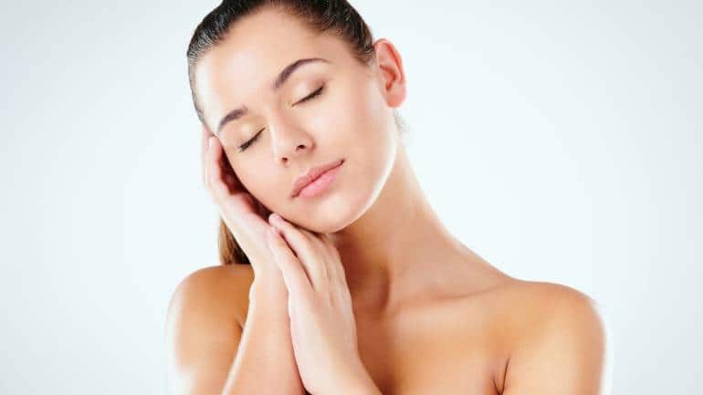 Hydration with hyaluronic acid: Hyaluronic acid is a skincare superhero known for its ability to attract and retain moisture, resulting in plump, hydrated skin. Incorporate a hyaluronic acid serum into your daily routine to replenish moisture levels and maintain a healthy skin barrier. Apply a few drops onto damp skin and follow up with your favourite moisturiser to seal in the hydration (Image: Canva)