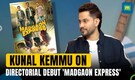 Watch | Kunal Kemmu on directorial debut 'Madgaon Express': No one knew I was writing it
