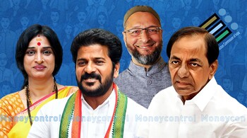 Three constituencies are at the centre of a strategic battle between BRS, BJP and Congress