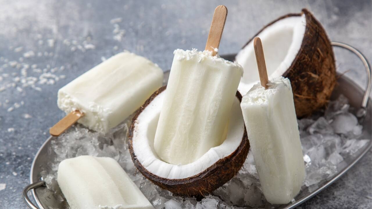 Holi 2024 recipes: Try the Classic Thandai Popsicle or the Tamarind Ginger Fizz for this year's Holi party