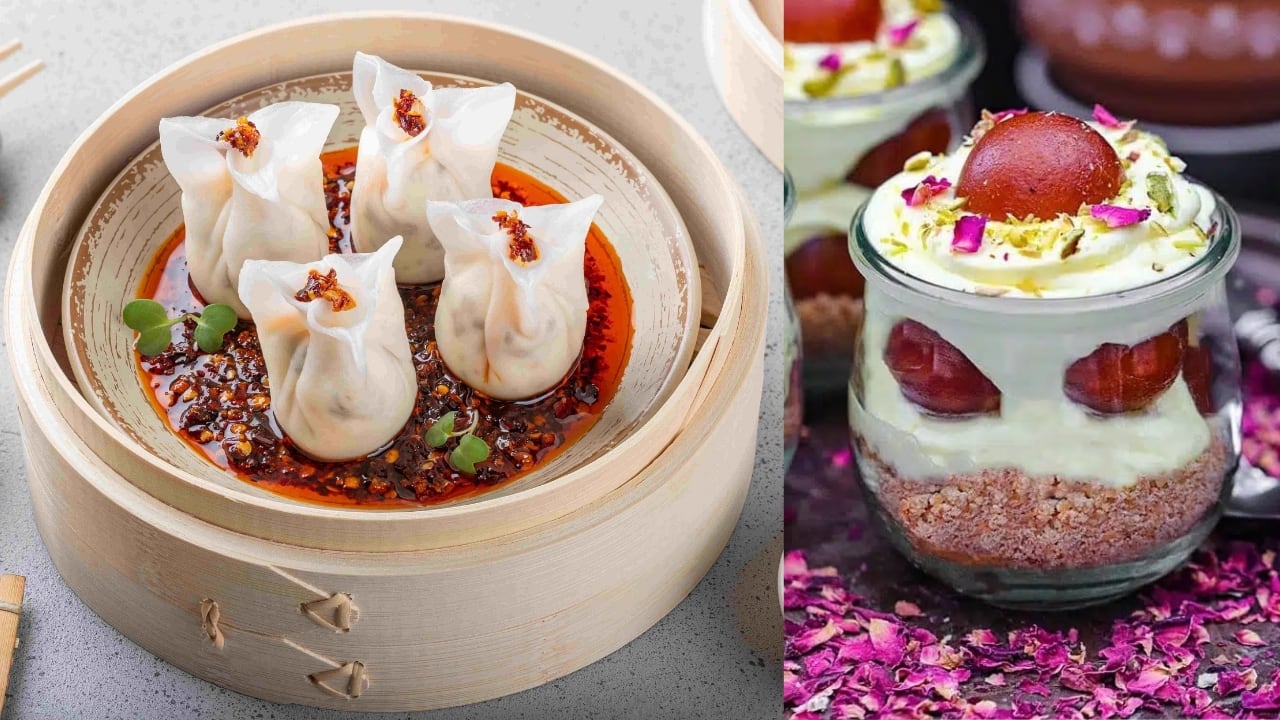 Holi 2024 recipes: Last-minute ideas for Holi party, from Malai Kulcha to Thandai coconut roll and more