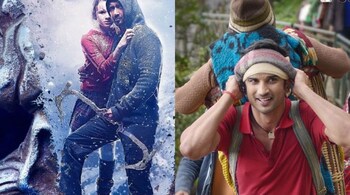 Lord Shiva remains a potent force in Bollywood songs.