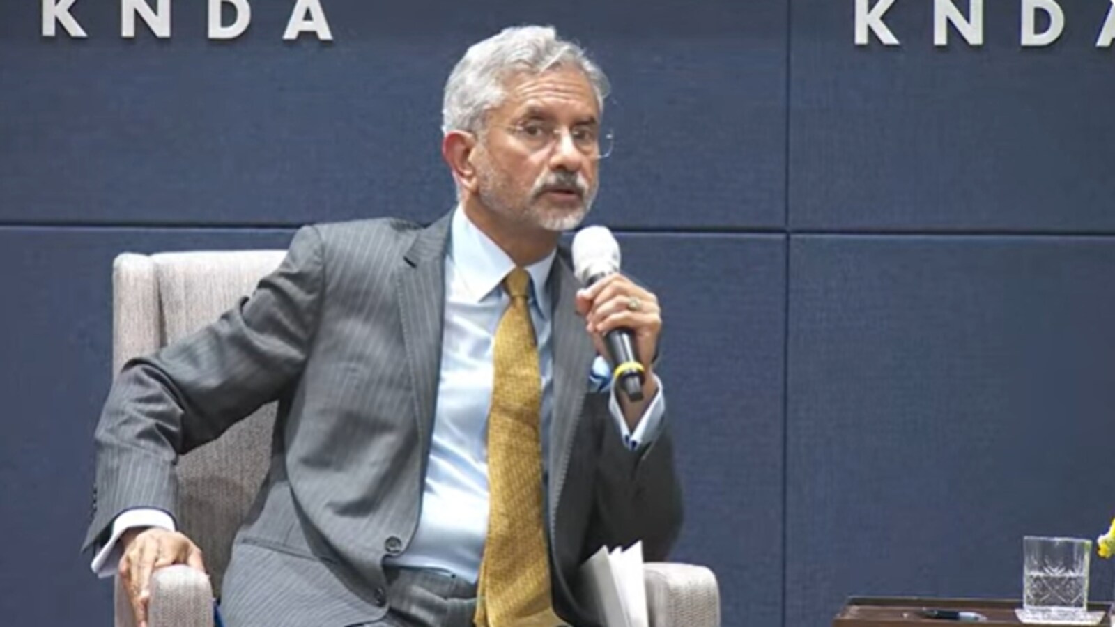 External Affairs Minister S Jaishankar arrives in Mauritius for talks with  top leadership