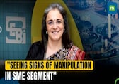 We do see signs of manipulation in the SME segment says SEBI Chairperson | Froth in broader market