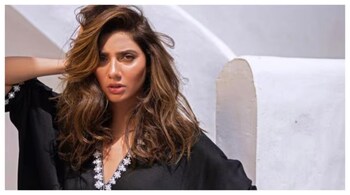 Mahira Khan dismissed the rumours of her being pregnant. (Photo: Instagram/mahirakhan)