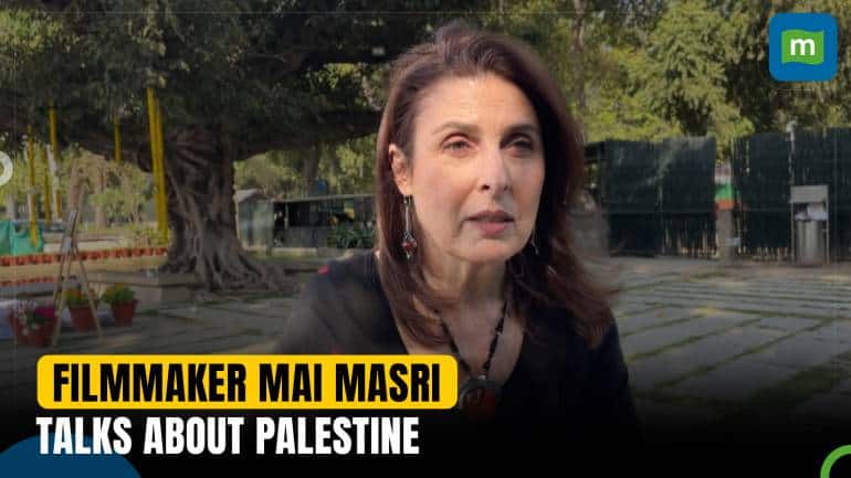 Filmmaker Mai Masri on unchanging reality of Palestinians in evolving ...