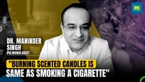 Are Incense Sticks & Scented Candles as harmful as smoking? | Health and fitness