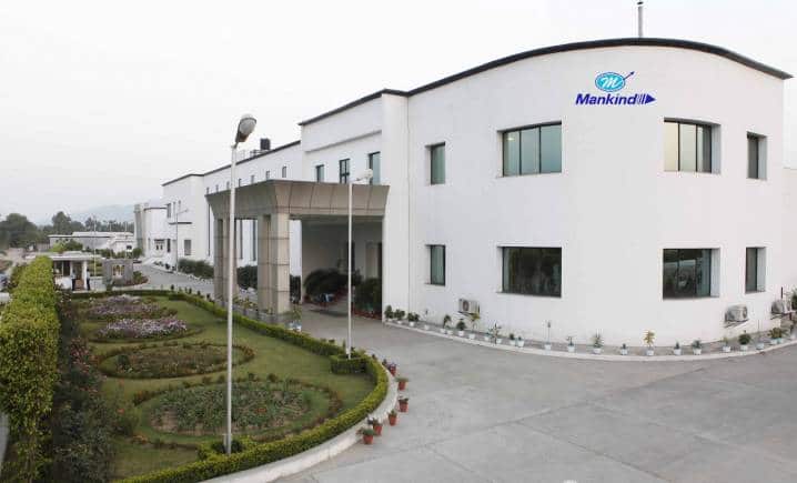 ChrysCapital affiliate Beige Ltd may sell 2.9% in Mankind Pharma in Rs 2,460-cr block deal - Vimarsana News