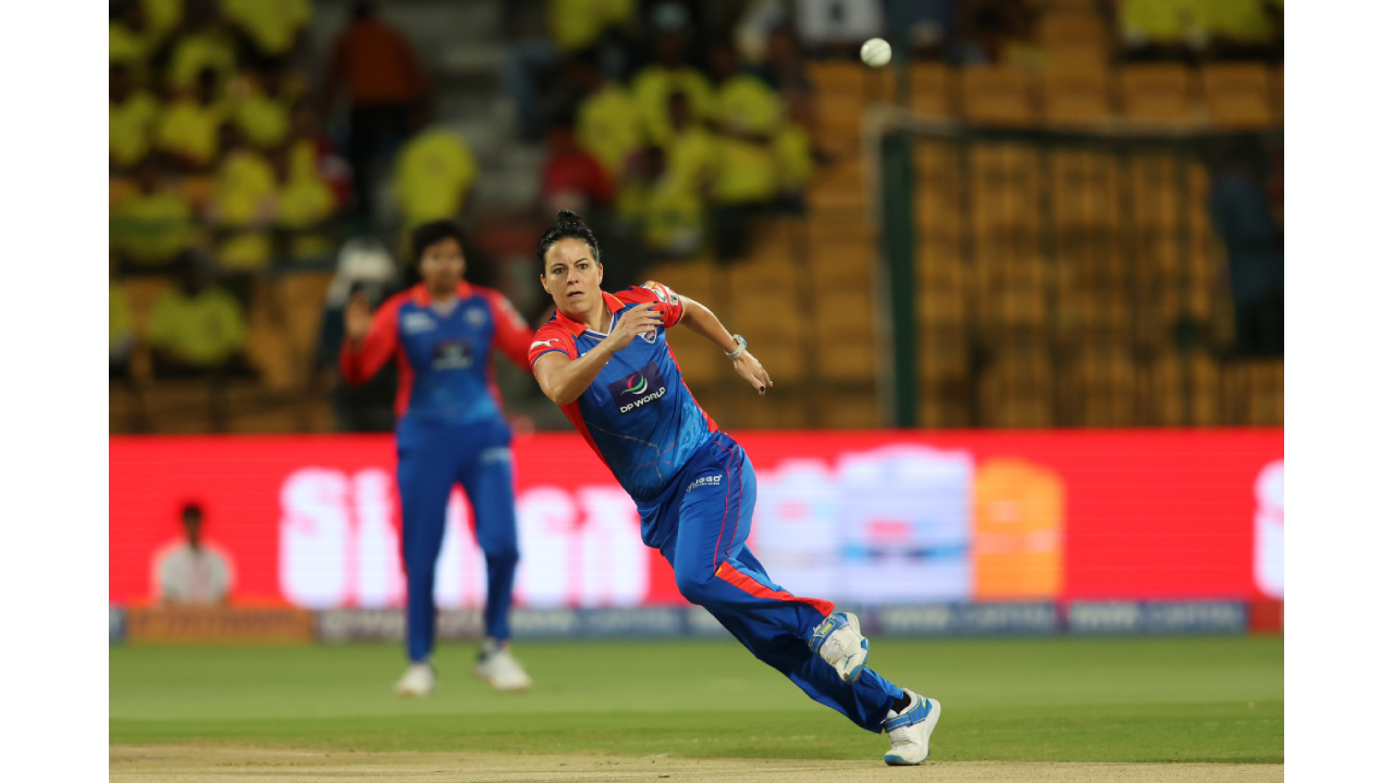 WPL 2024: Meet Delhi Capitals' Marizanne Kapp, World No. 1 ODI allrounder