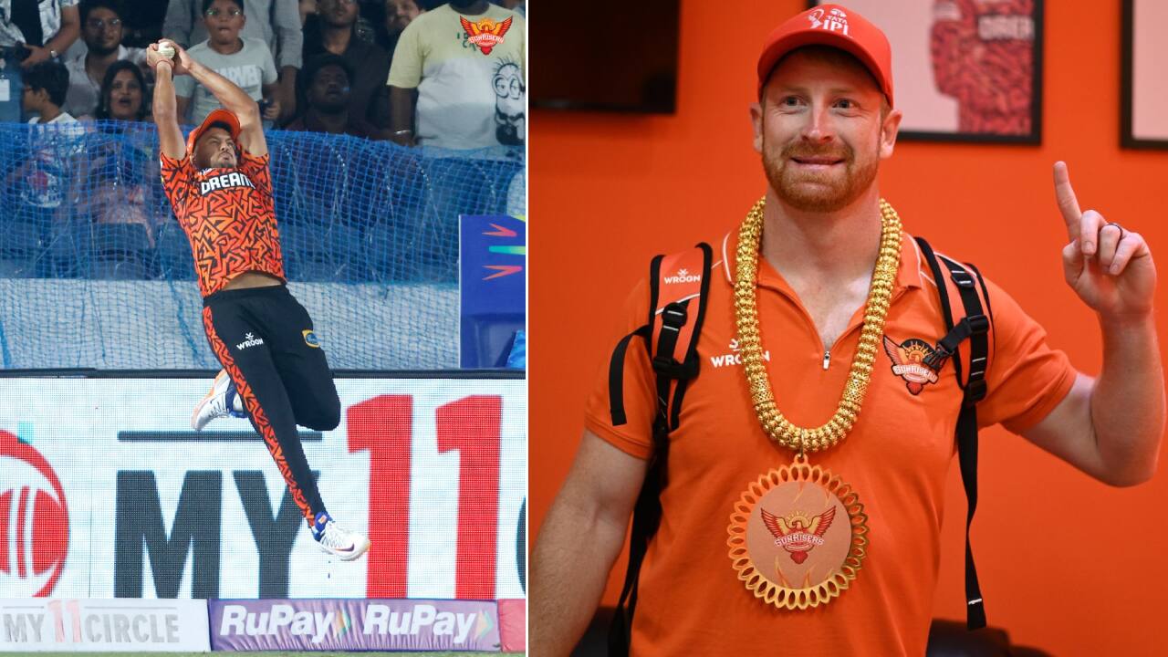 Highest T20 score ever: Sunrisers Hyderabad & Mumbai Indians cross 500 runs in all in IPL 2024 Match 8