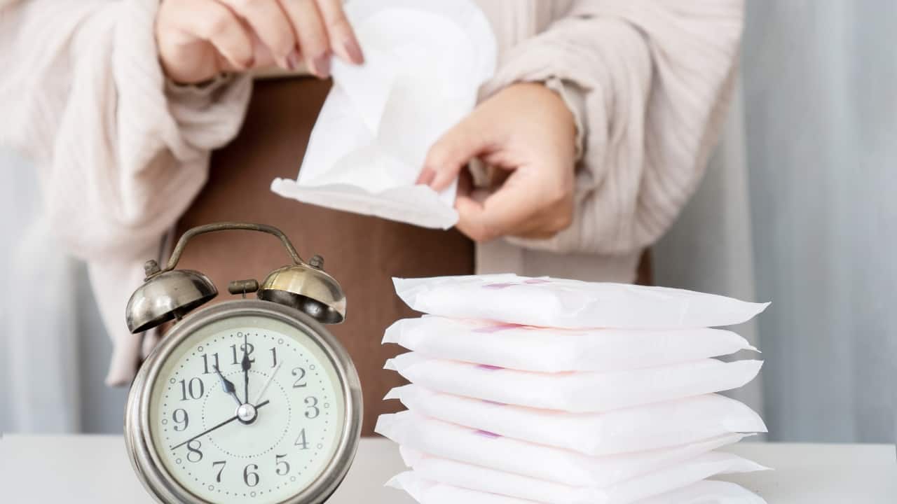 Everything you need to know about vaginal discharge, when you should be cautious