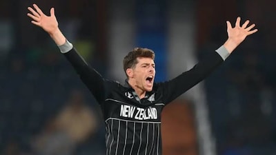 Shivam Dube's marauding fifty in vain as New Zealand beat India by 50 runs in 4th T20I
